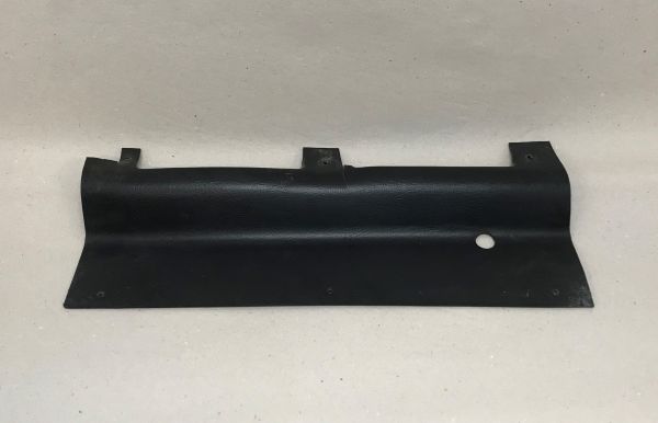 Plastic Cover / Kunststoffabdeckung