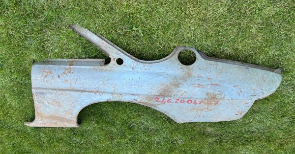 Ferrari 330 GTC - Rear Left Wing / Kotflügel hinten links
