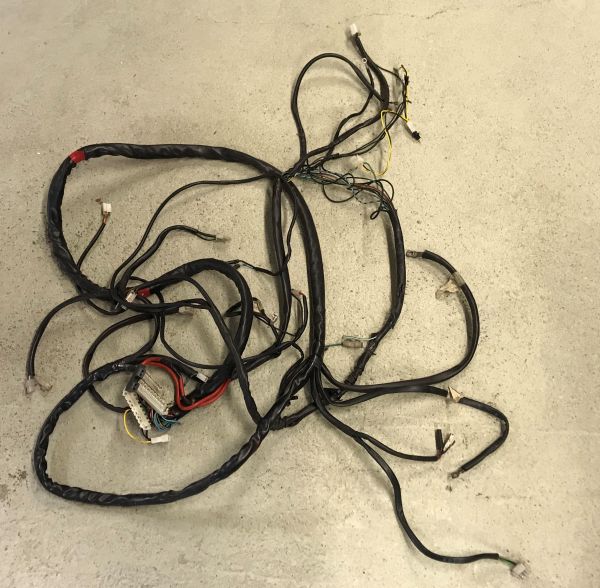 Main Wiring Loom / Kabelbaum