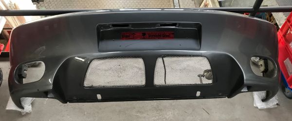Rear Bumper / Hintere Stoßstange