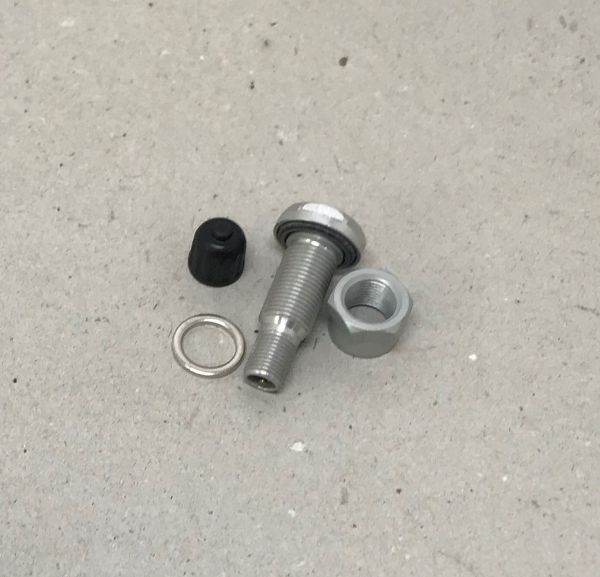 Wheel Rim Valve / Reifenventil