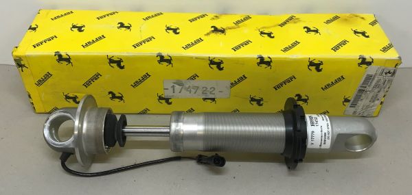 Front Shock Absorber / Stoßdämpfer vorne