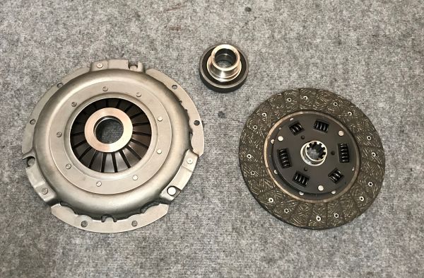 Clutch Set / Kupplungssatz