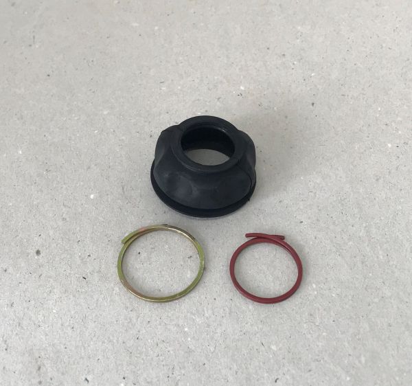 Ball Joint Gater / Manschette an Lenker hinten
