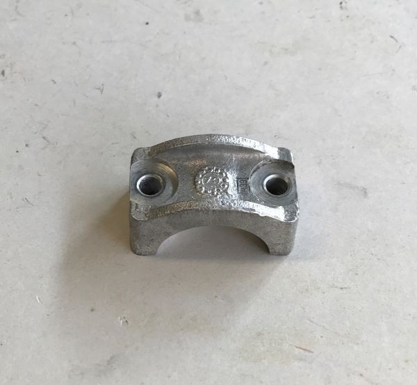 Steering Box Bracket small / Halter Lenkung klein