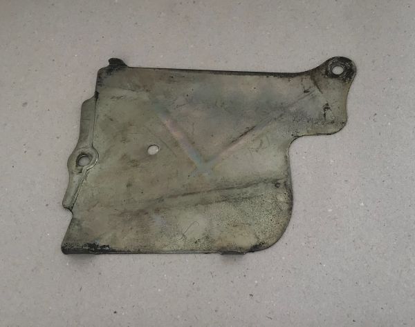 Timing Belt Cover Back Plate / Rückplatte Zahnriemenabdeckung