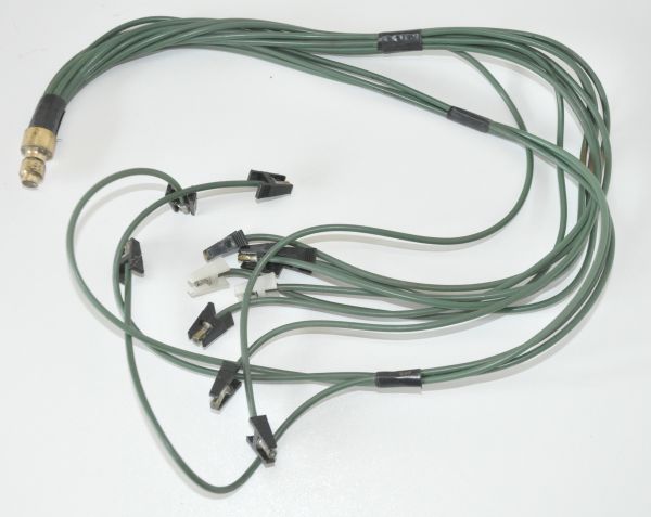 Lighting Cables for Center Console / Lichtleiter für Mittelkonsole