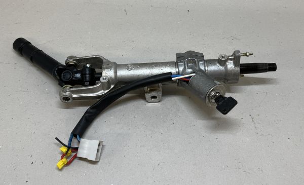 Ferrari Mondial T - Anti Theft Device / Lenkrad Schloss