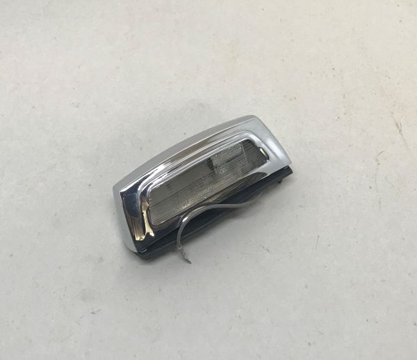 License Plate Light / Kennzeichenleuchte