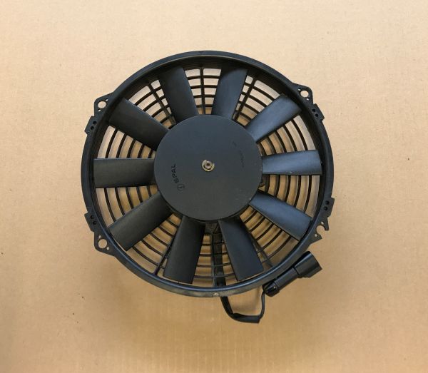 Complete Fan Unit with Motor / Gebläseeinheit mit Motor