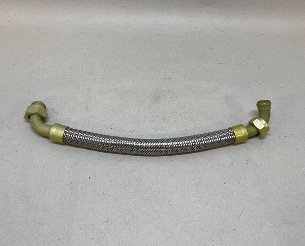 Oil Pipe / Ölleitung