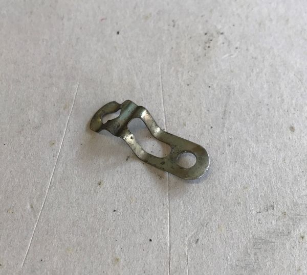 Clip for Door Connections / Verbindung für Türstangen