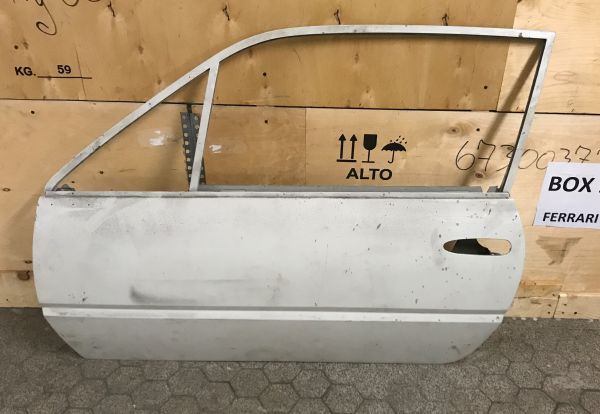 Door - left / Tür - links