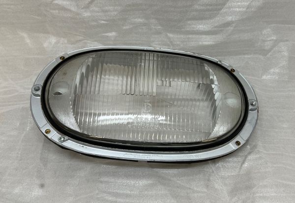 Bosch Lamborghini - Headlight Glass with Frame / Scheinwerferglas mit Rahmen
