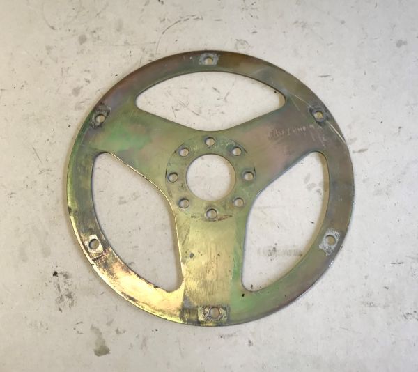 Flange for Torque Converter / Halteplatte für Wandler