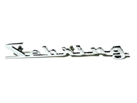SEBRING - Scipt / Schriftzug