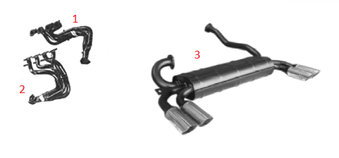 Sport Silencer / Sportschalldämpfer