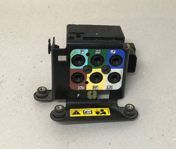 Valve Block Compressor / Ventilblock Luftfederung