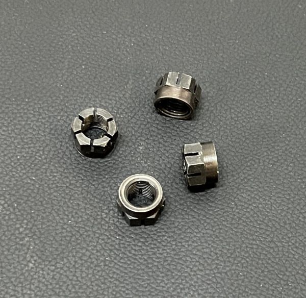 Lamborghini - Nut for Conrod Bolt / Mutter für Pleuelschraube