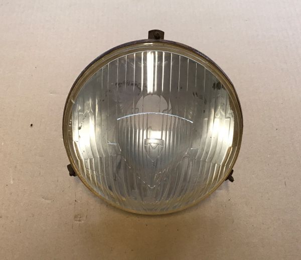 MARCHAL EQUILUX 7" - Headlight / Scheinwerfer