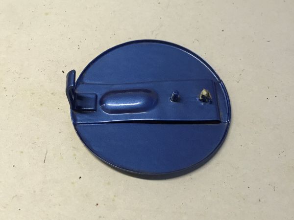 Fuel Door / Tankklappe