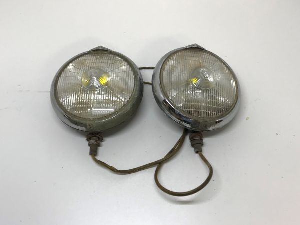 MARCHAL FANTASTIC - Pair / Paar