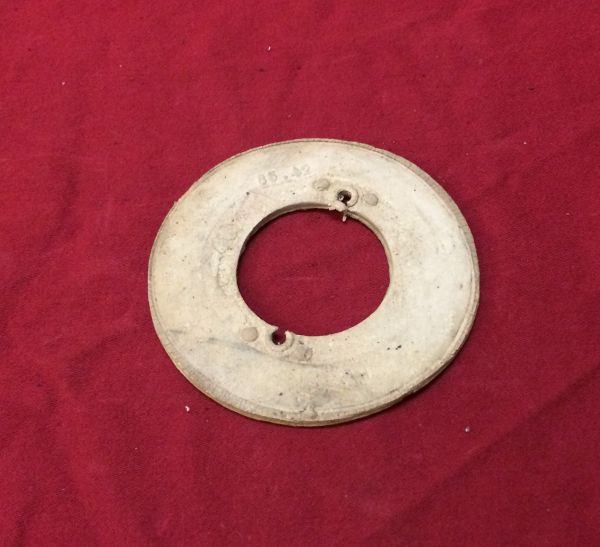 Rubber Seal for Light / Leuchtendichtung