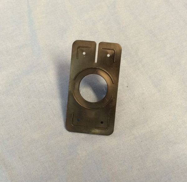 Bracket for Parking Sensor - right / Halter für Park Sensor - links