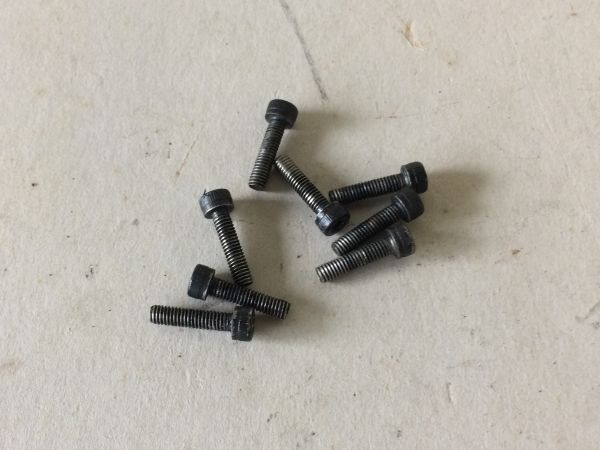 Screw for Lever for Targa Roof / Schraube für Hebel für Targa Dach