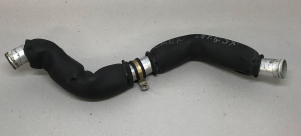 Rear Return Pipe - upper / Rückflussleitung hinten oben