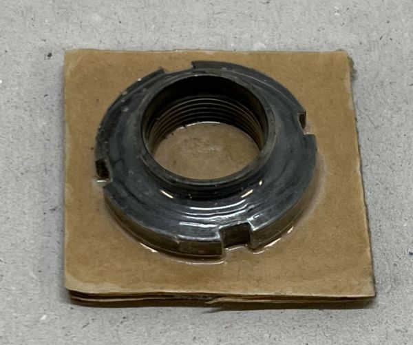 Gearbox Locknut / Ringmutter Getriebe