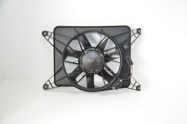 Ferrari 458 - LH Electric Fan Complete / Lüfter komplett links