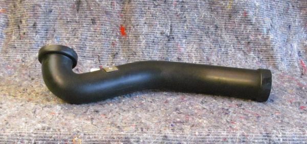 Heater Air Tube - left / Heizungsluft Leitung - links