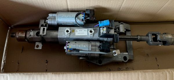 Electrical Steering Shaft / Lenksäule elektrisch