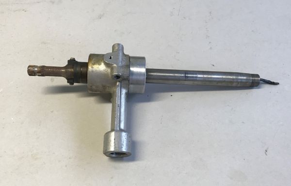 Support for Steering Column and Anti-Theft Device / Halterung Lenksäule und Lenkschloß