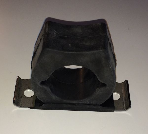 Upper Stop Rubber at Front-Suspension / Oberes Anschlaggummi Vorderachse