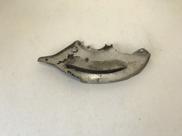 Brake Cover - front / Abdeckung für Bremse - vorne