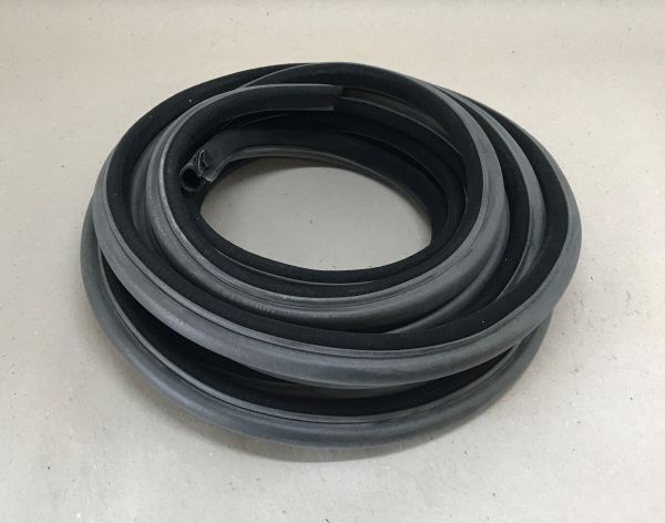 Pair of Door Seals - inner / Paar Türdichtungen - innen