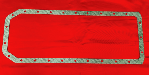 Fiat 8V - Oilsump Gasket / Ölwannen-Dichtung