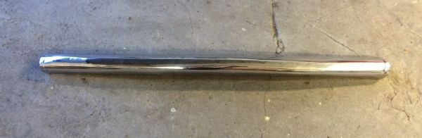 Rear Bumper Center Part / Hintere Stoßstange Mittelteil
