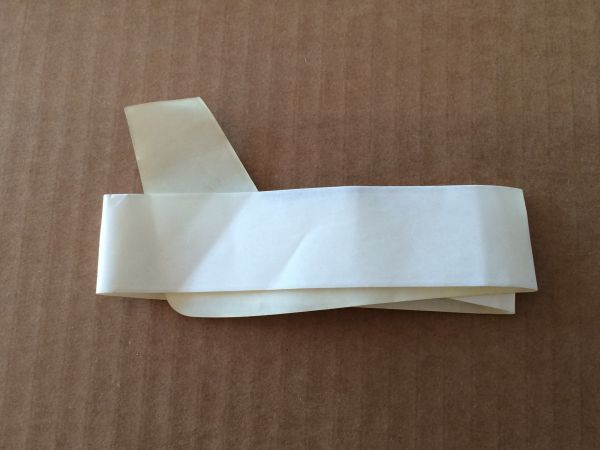 Protection Foil - rear right / Schutzfolie - hinten rechts