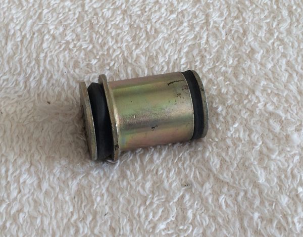 Bushing for Suspension / Lager für Achslenker
