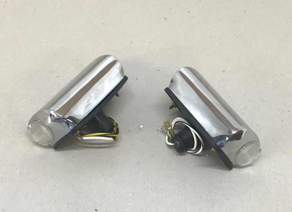 Pair of Lights / Paar Leuchten