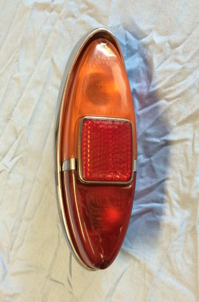 Rear Light / Rückleuchte