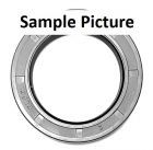 VITON - Rear Engine Main Seal / Kurbelwellen-Dichtring hinten