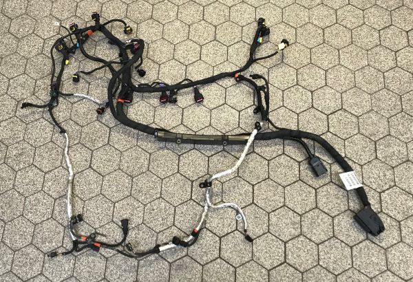 Injection Wiring Harness / Kabelbaum Einspritzung