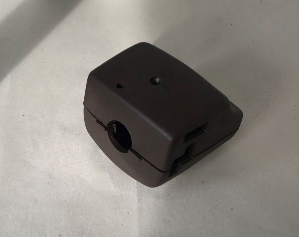 Upper and Lower Cover for Steering Column / Abdeckung Lenksäule