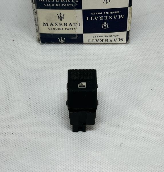 Maserati Quattroporte IV Evo - Door Window Switch / Fensterheber Schalter