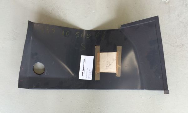 Panel at A-Post - left / Verstärkungsblech an A-Säule - links