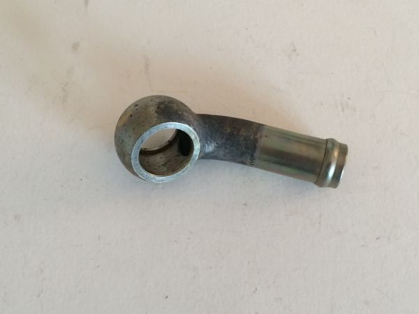 Banjo Pipe Connection / Banjo Schlauch Verbindung